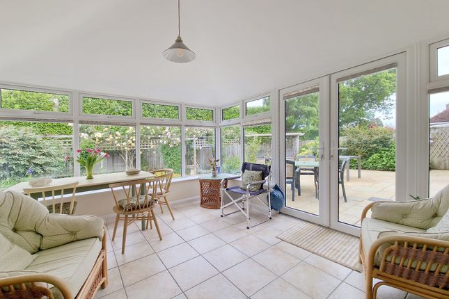 Detached house for sale in Brackens Way, Lymington, Hampshire