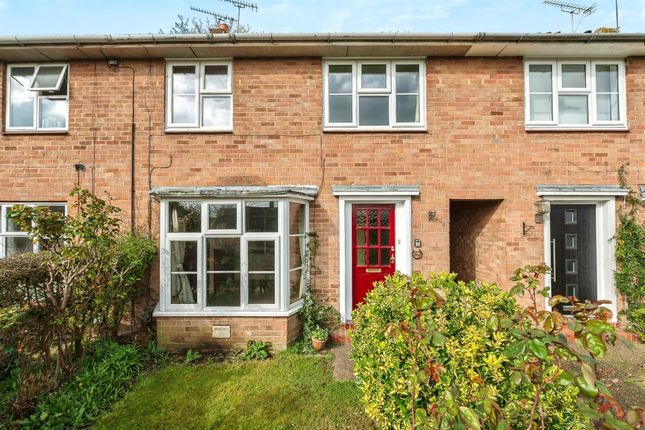 Terraced house for sale in Knightsfield, Welwyn Garden City