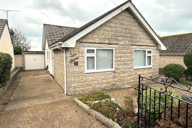 2-bed bungalow on Bown Hill, Portland, £295,000