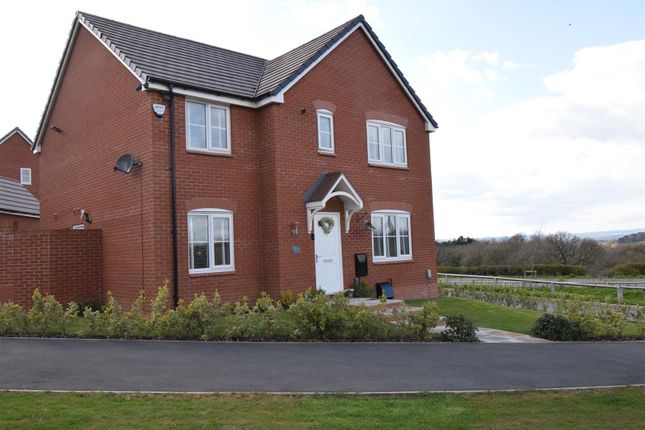 Thumbnail Detached house for sale in Alport Heights Drive, Oakwood, Derby