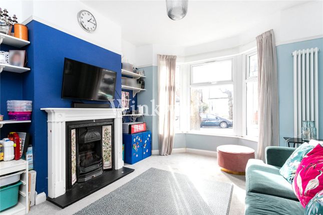 Thumbnail Terraced house for sale in Leith Road, London