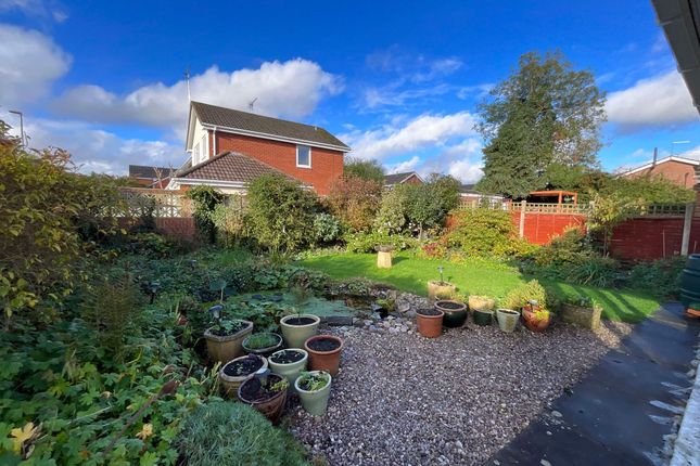 Detached house for sale in Highlows Lane, Yarnfield