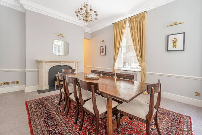 Thumbnail End terrace house to rent in Craven Street, West End, London
