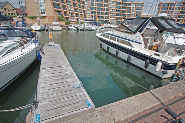 Thumbnail Parking/garage to rent in The Slipway, Marina Keep, Port Solent, Portsmouth