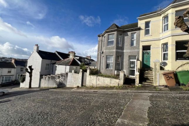 Thumbnail Flat to rent in Bradley Road, Plymouth