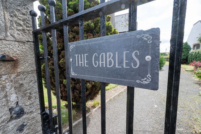 The Gables, Gladstone Road, Huntly photo 2