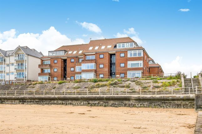 St Mildreds Gardens 2 Bedroom Apartment - External
