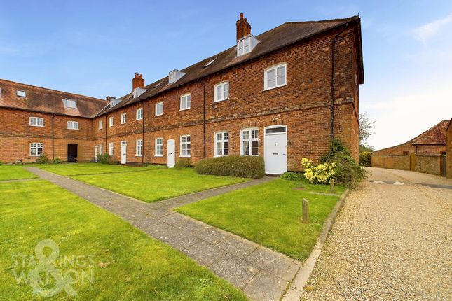 End terrace house for sale in Viewpoint Mews, Shipmeadow, Beccles