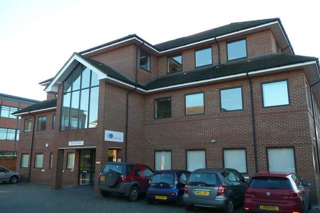 Office to let in James House, Mere Park, Dedmere Road, Marlow, Bucks
