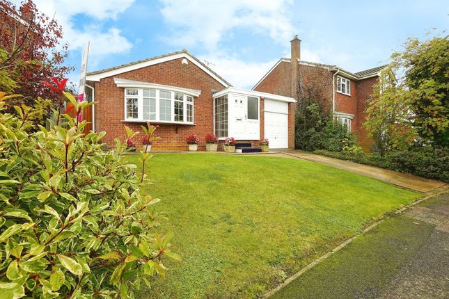 Detached house for sale in Playford Close, Rothwell, Kettering