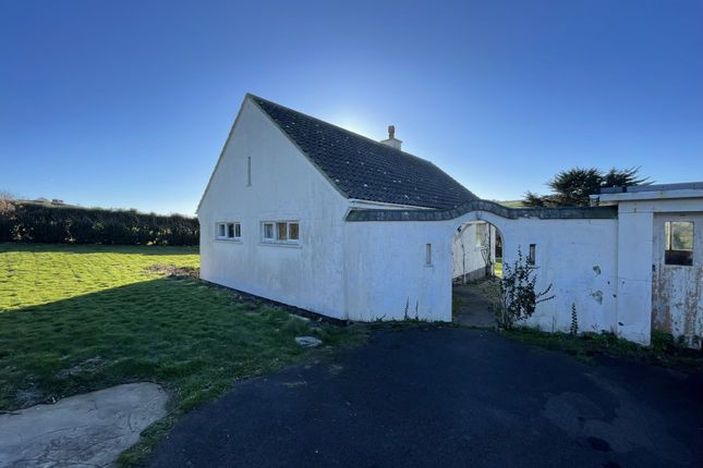 Land for sale in Church Road, Maughold, Isle Of Man