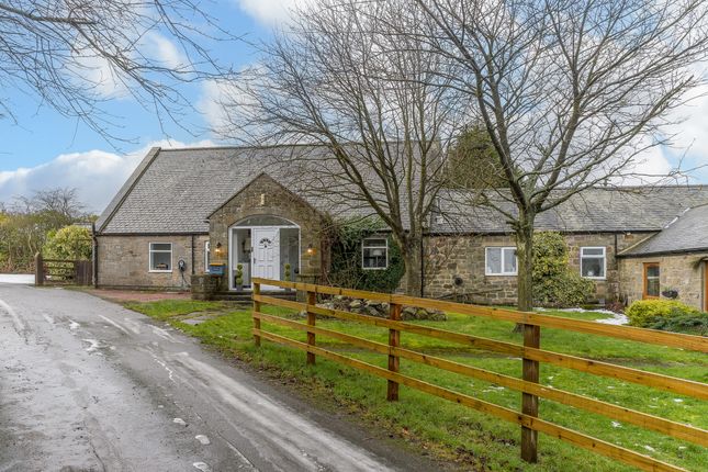 3-bed bungalow on The Besom Byre, Morpeth, £475,000