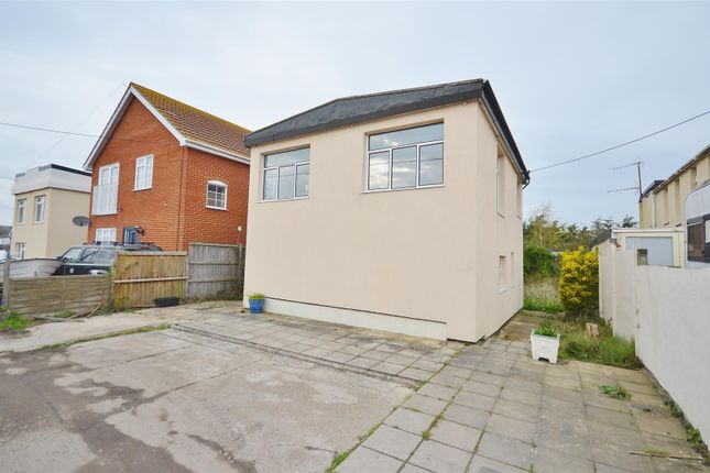 Detached house for sale in Mersea View, New Way, Point Clear Bay, Clacton-On-Sea