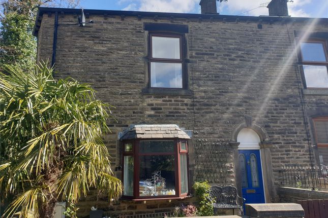 End terrace house for sale in St. Marys Road, Glossop, Derbyshire