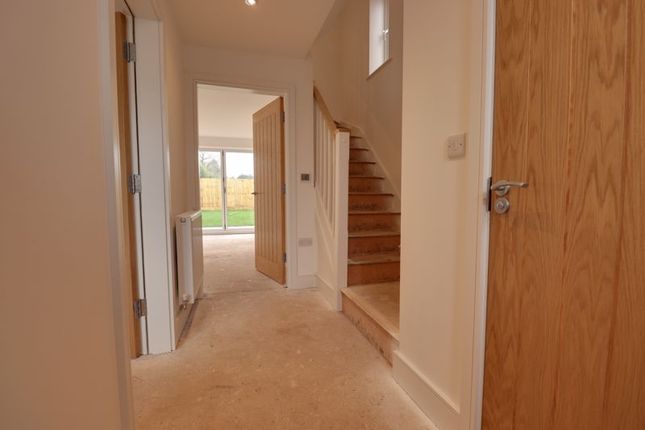 Semi-detached house for sale in Ivetsey Bank, Wheaton Aston, Staffordshire