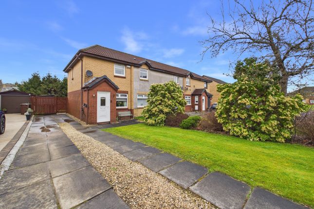 2-bed house on 27 Braedale Avenue, Airdrie, £150,000
