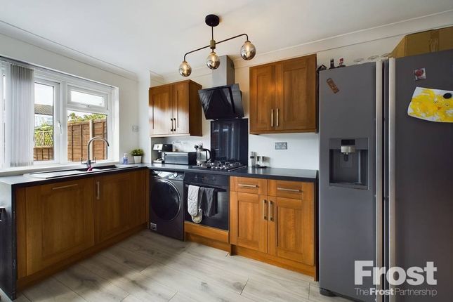 Terraced house for sale in Falcon Way, Sunbury-On-Thames, Surrey