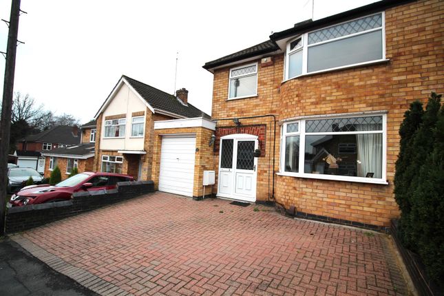 Property for sale in Columbine Close, Braunstone, Leicester