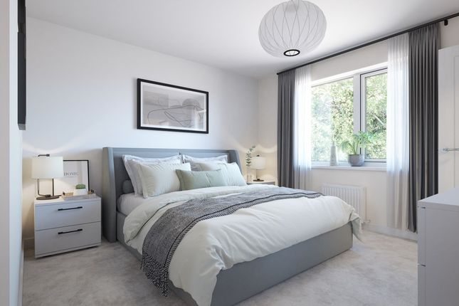 Semi-detached house for sale in "The Brambleford - Plot 377" at Heathwood At Brunton Rise, Newcastle Great Park, Newcastle Upon Tyne
