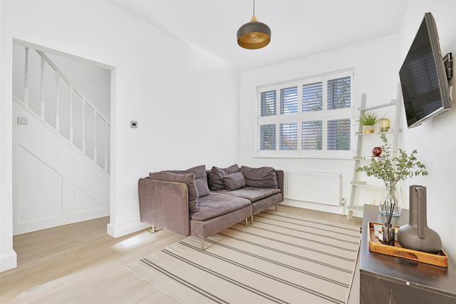 Semi-detached house for sale in Forest Side, Forest Gate
