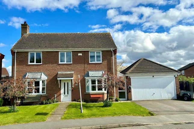 Thumbnail Detached house for sale in King Johns Road, Swineshead, Boston, Lincolnshire