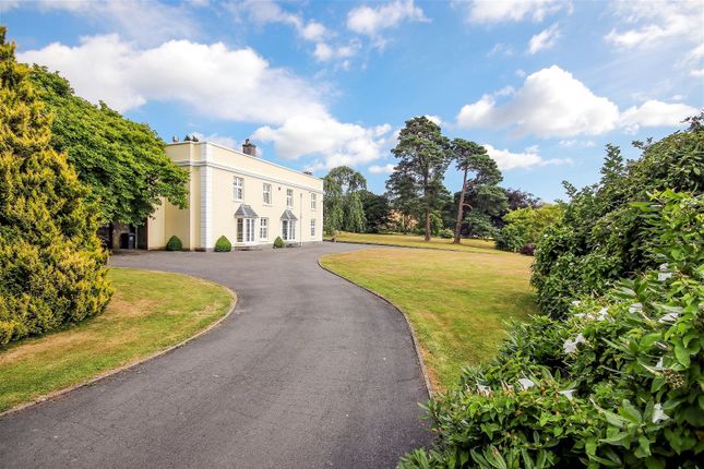 Detached house for sale in Filham House Estate And Cottages, Filham, Ivybridge