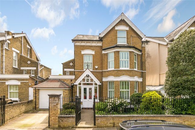 Thumbnail Detached house for sale in Hatherley Road, Kew, Surrey