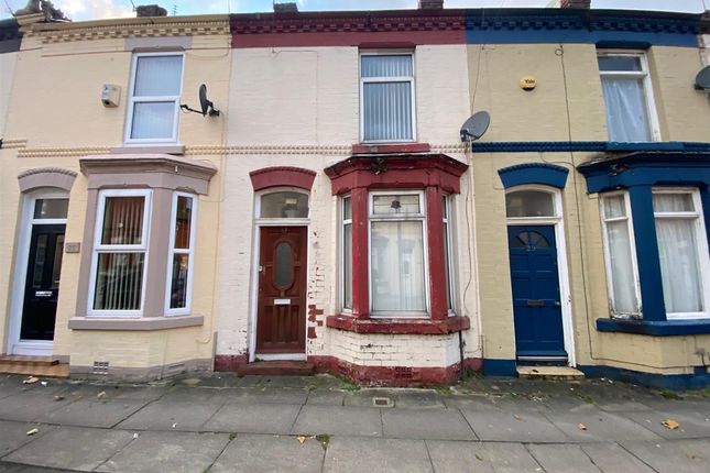 Terraced house for sale in Southgate Road, Stoneycroft, Liverpool