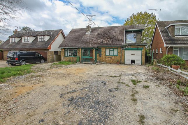 Detached house for sale in Hook End Road, Hook End, Brentwood