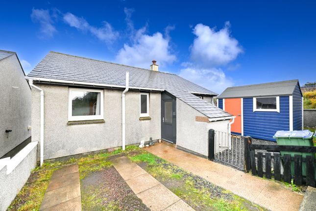2-bed bungalow on 13, Atlaness, Shetland, £155,000