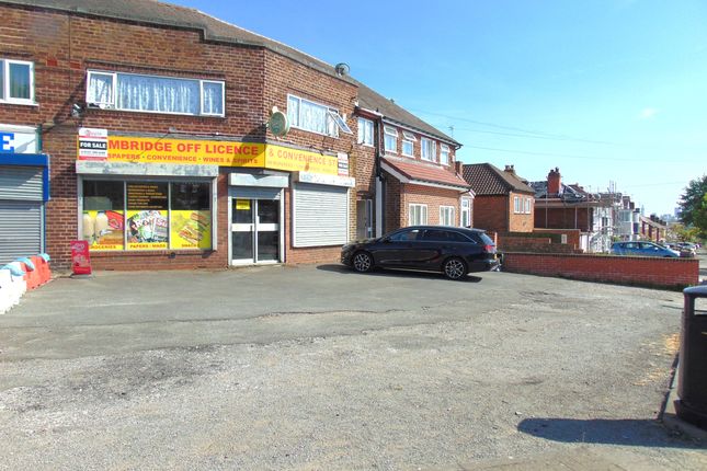 Thumbnail Retail premises for sale in Elmbridge Road, Birmingham