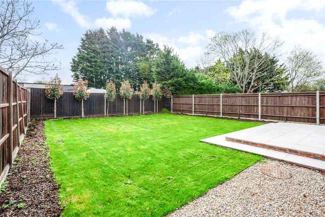 Detached house for sale in Inhams Lane, Denmead, Waterlooville, Hampshire