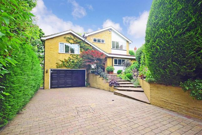 Detached house for sale in Potters Close, Loughton, Essex
