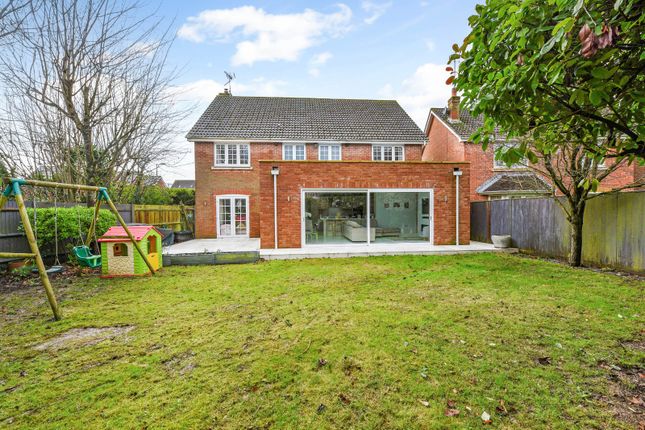 Detached house for sale in Shipley Close, Alton, Hampshire
