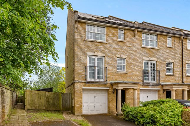 Thumbnail Town house for sale in Furze Place, Furze Hill, Redhill, Surrey