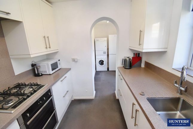 Detached house for sale in Ashurst Close, Wigston