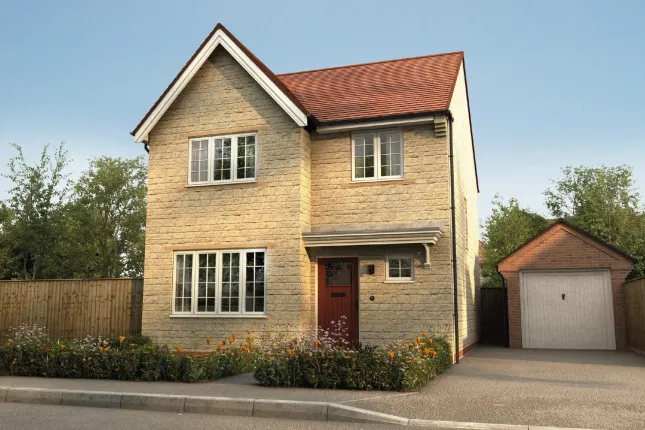 Bloor Homes - Oriel Gardens