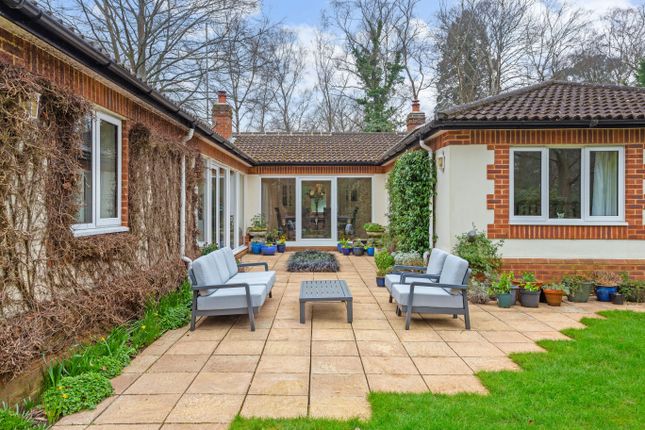 Detached bungalow for sale in Prince Albert Drive, Ascot