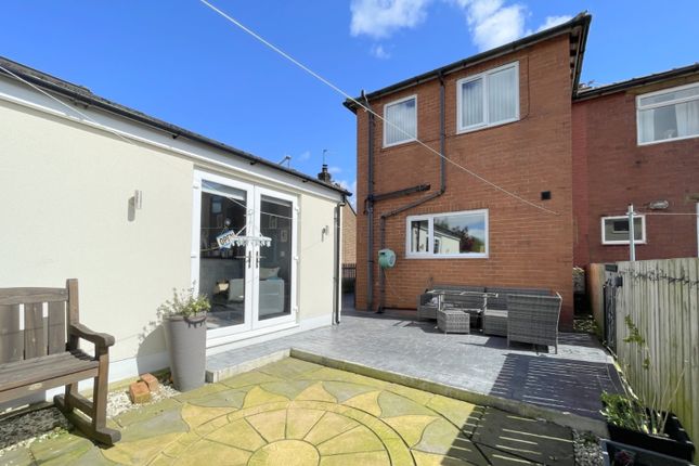 End terrace house for sale in Exley Gardens, Halifax
