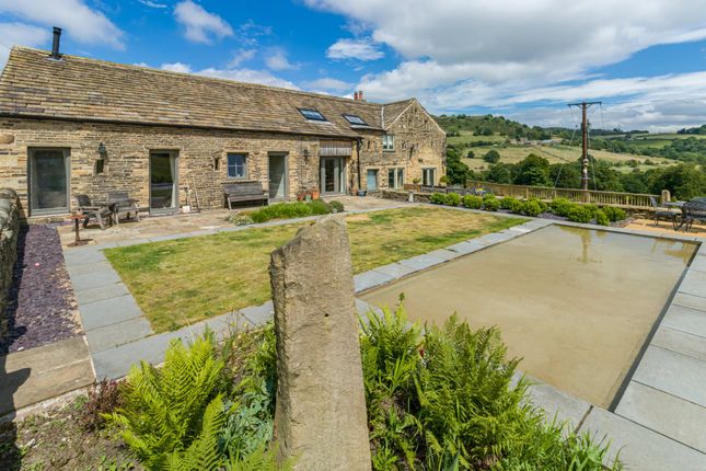 Thumbnail Barn conversion for sale in Lee Lane, Halifax