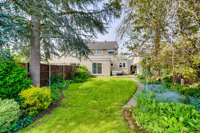 Semi-detached house for sale in Greengarth, St. Ives, Cambridgeshire