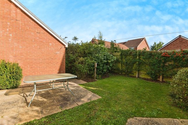 Detached house for sale in West Down Court, Cranbrook, Exeter