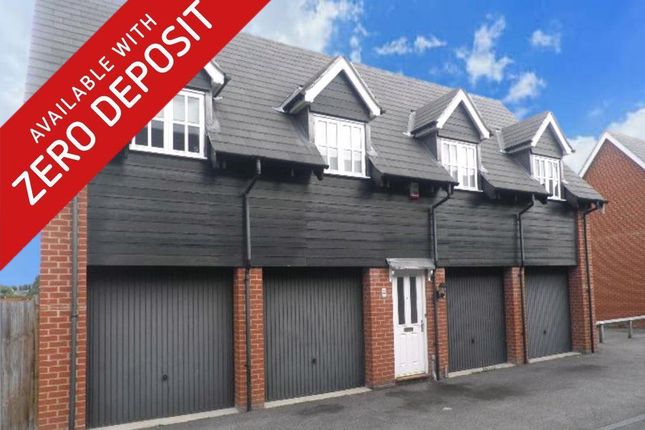 Qwysson Avenue Bury St Edmunds Ip33 2 Bedroom Flat To Rent