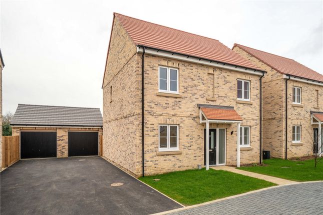 Thumbnail Detached house for sale in Woodlands Chase, Witchford, Main Street, Witchford