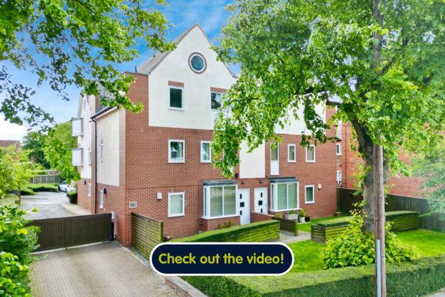 Thumbnail Flat for sale in Trinity Court, South Lane, Hessle