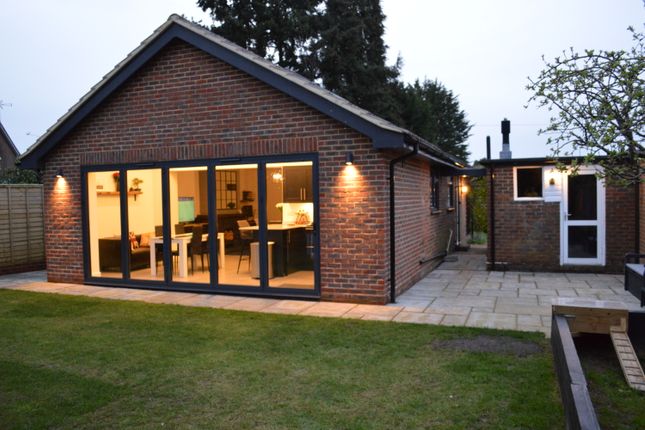 Detached bungalow for sale in Ryecroft Meadow, Mannings Heath, Horsham