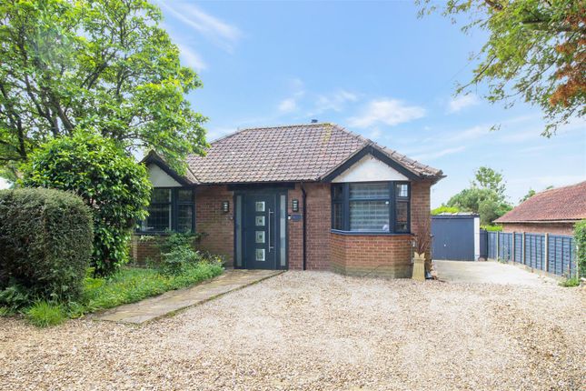 Thumbnail Detached bungalow for sale in Clump Avenue, Boxhill Road, Tadworth
