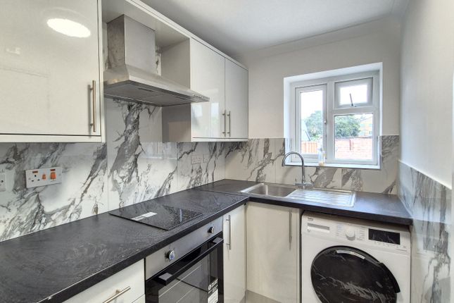 Ground Floor Studio Flat