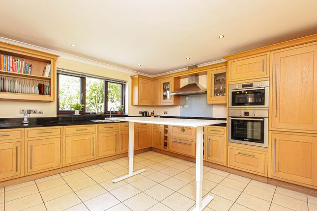 Detached house for sale in West Drive, Cambridge
