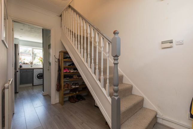 Terraced house for sale in Monro Drive, Guildford